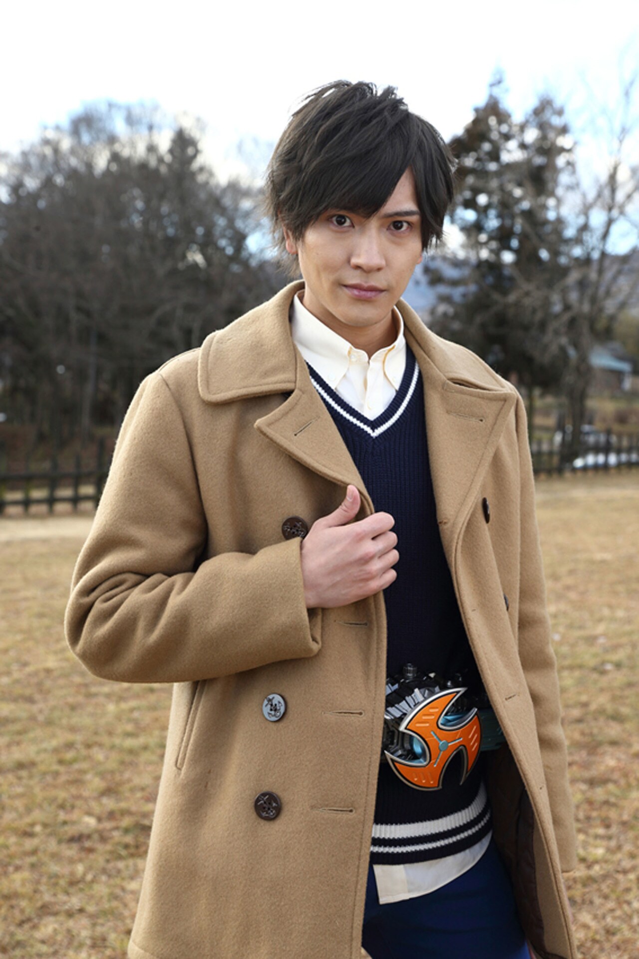 仮面ライダーシノビ」2号ライダーは財木琢磨、「ハリケンジャー」姜