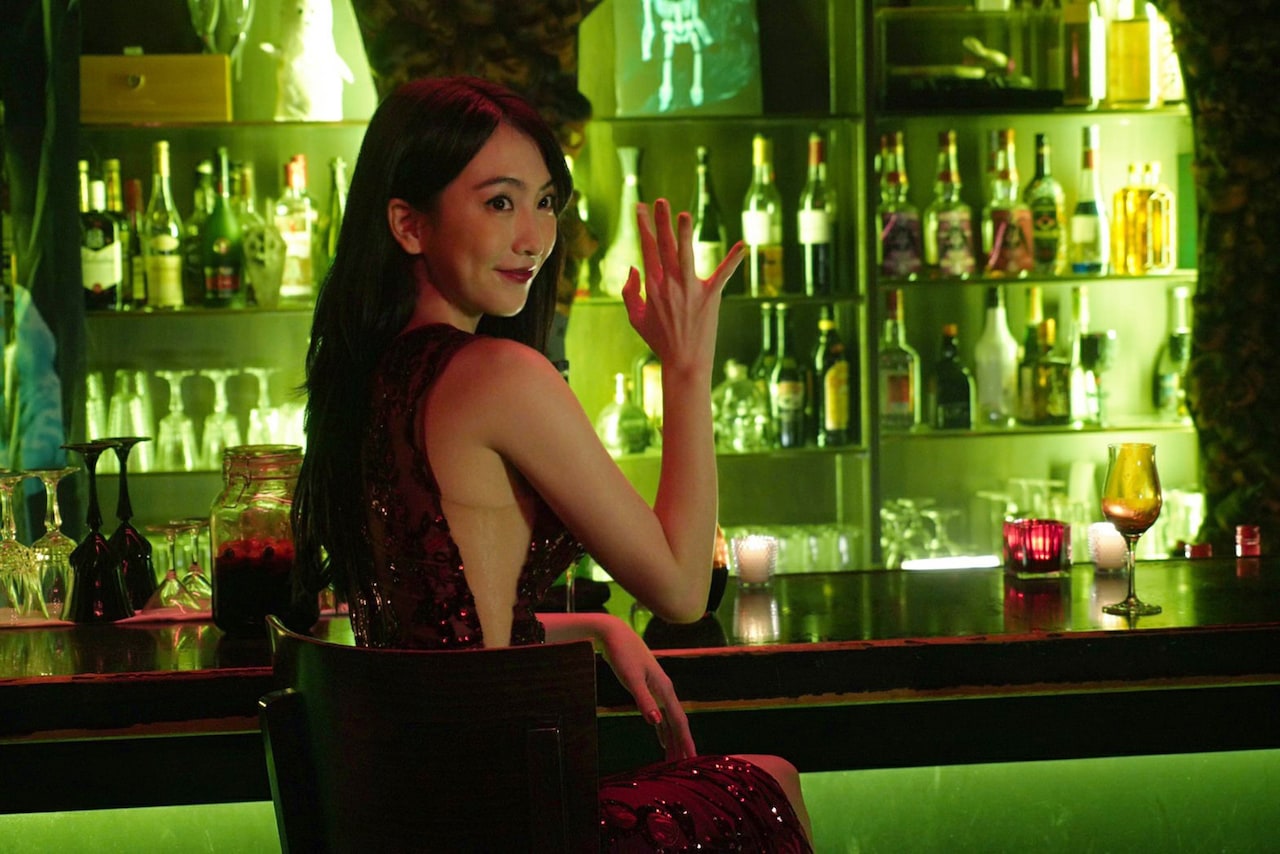 知英がイトリ役で「東京喰種2」出演、妖しい色気漂わせる