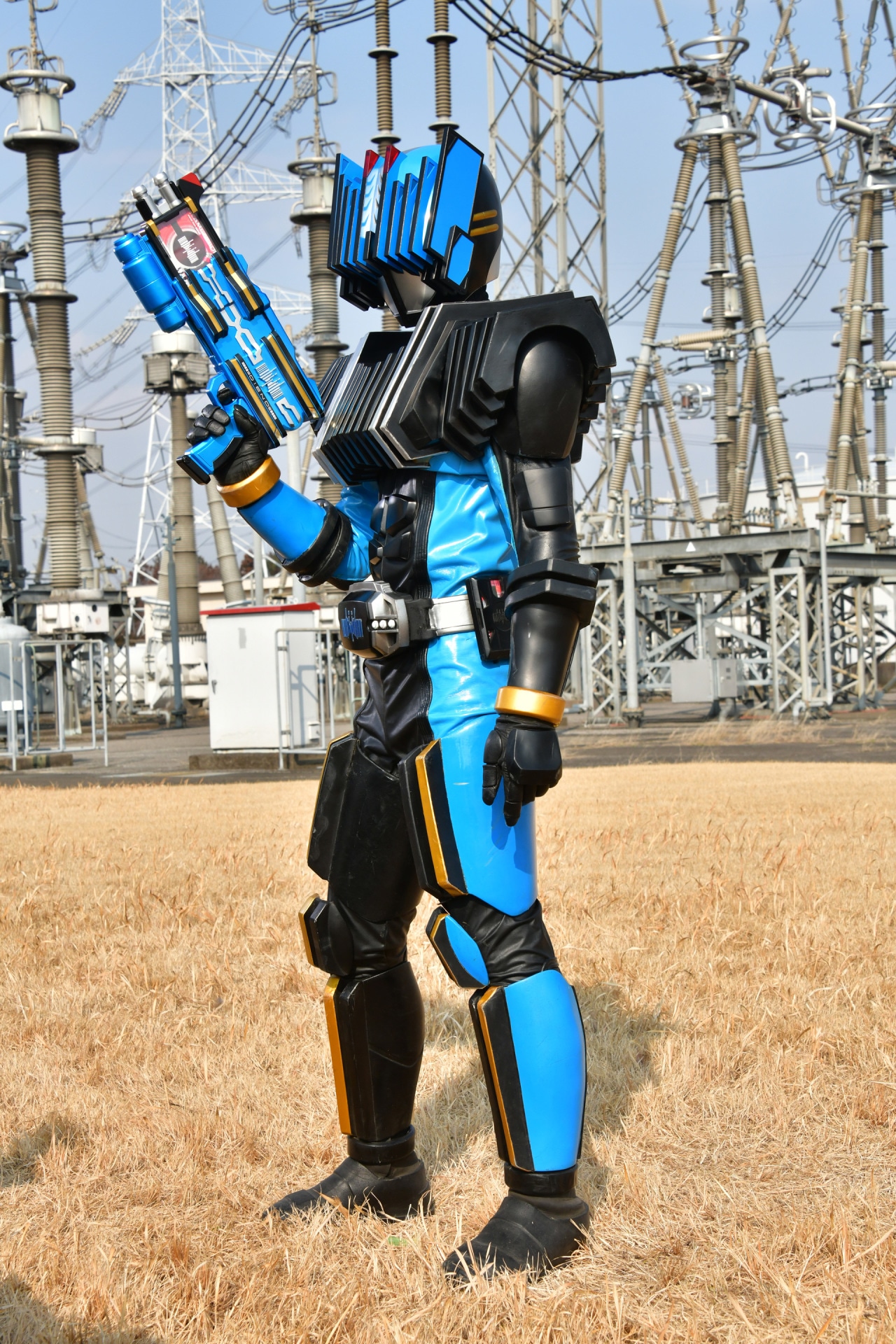 仮面ライダーディエンド