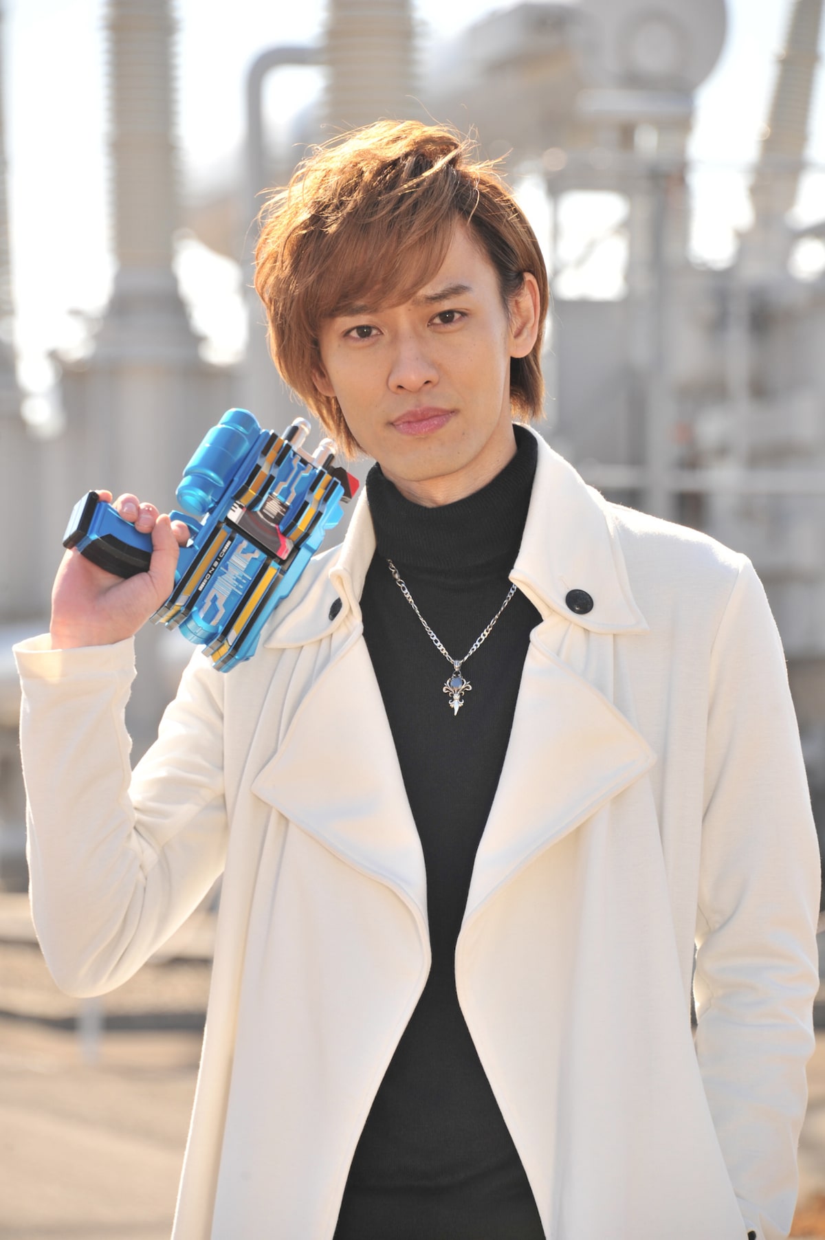 戸谷公人演じる仮面ライダーディエンド 海東大樹 ジオウ に登場しお宝盗む コメントあり 映画ナタリー 戸谷公人演じる仮面ライダーディエンド 海東大樹 ジオウ に登場しお宝盗む コメントあり 映画ナタリー