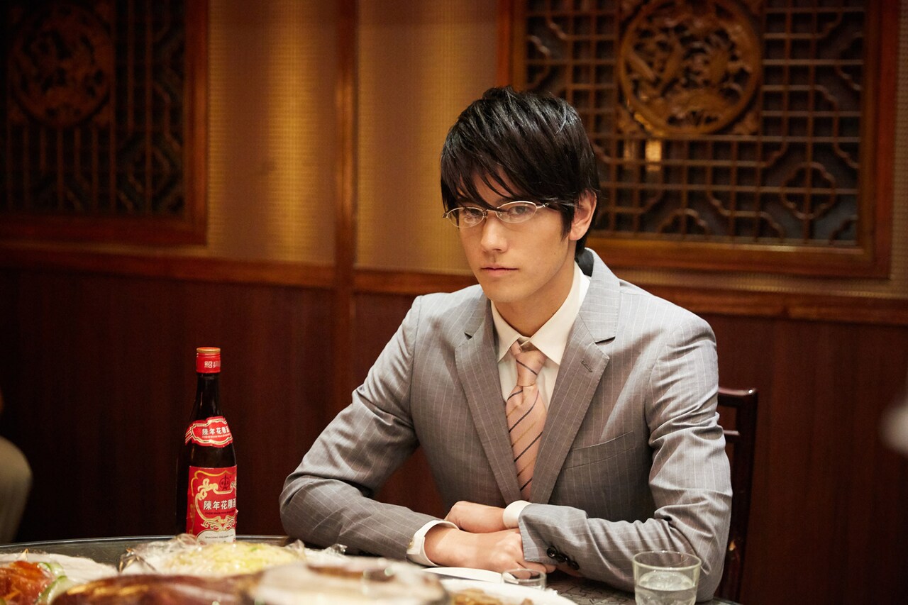 岩永徹也、三津谷亮、水石亜飛夢が恋愛アプリ原作「ダウト」に出演