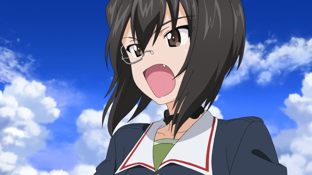 「ガールズ＆パンツァー 最終章 第2話」新場面写真