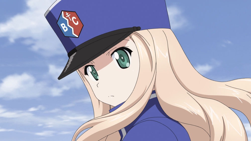 「ガールズ＆パンツァー 最終章 第2話」新場面写真