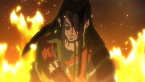 「甲鉄城のカバネリ 海門決戦」