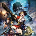 「甲鉄城のカバネリ 海門決戦」アクションシーン収めた本PV到着、公開日も決定