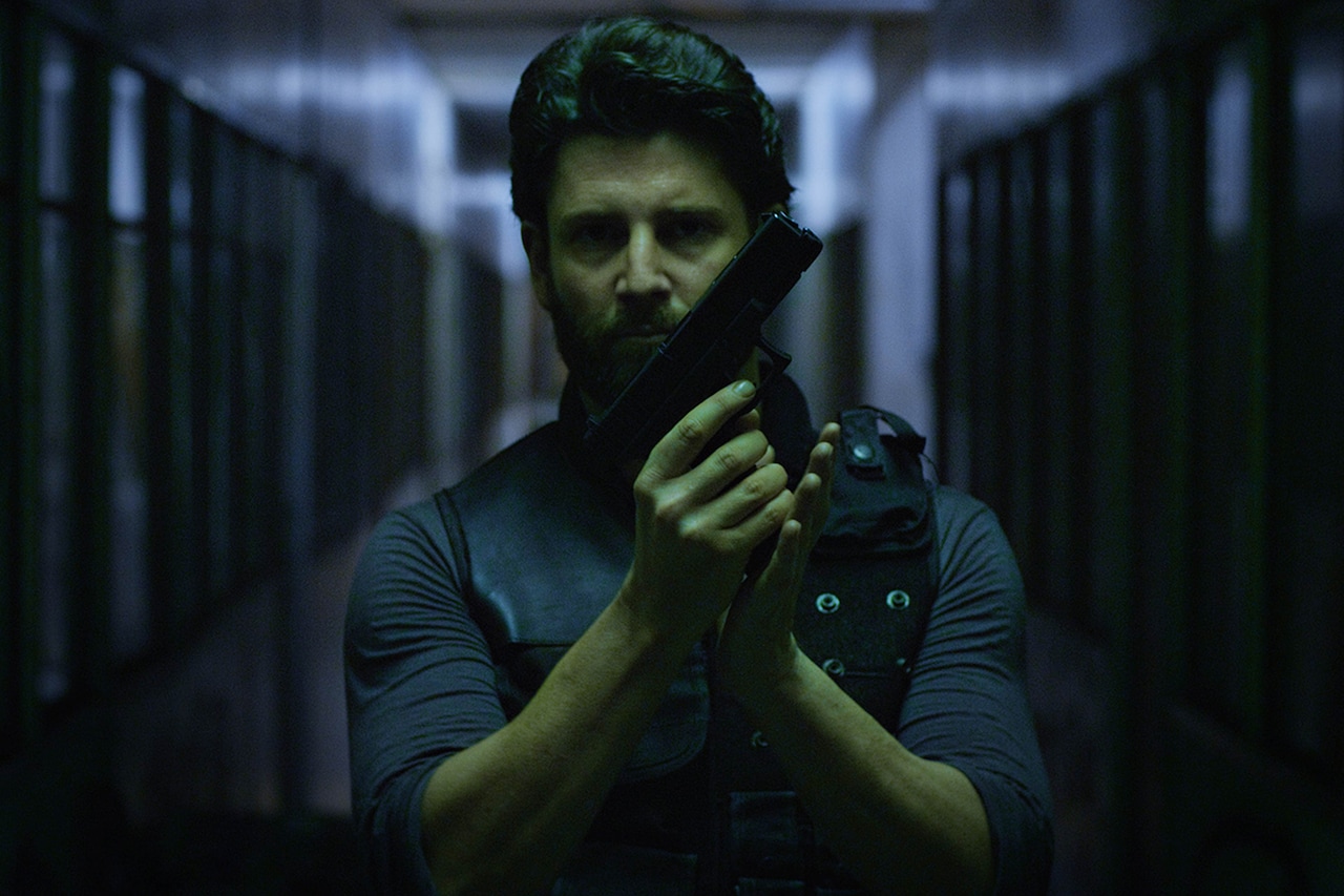 元ヒットマンとマフィアが対決、インドネシア映画「メッセージマン」予告公開