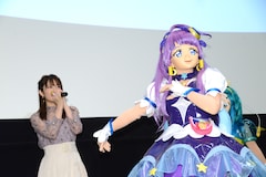 映画 プリキュア 公開 小松未可子 プリキュアに花粉症を退治してほしい イベントレポート 写真18枚 コミックナタリー