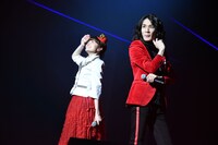 左から吉田仁美、吉田達彦。