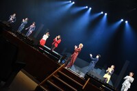 「快盗戦隊ルパンレンジャーVS警察戦隊パトレンジャー ファイナルライブツアー2019」の様子。