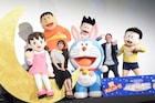 「ドラえもん」広瀬アリスの“エモ”話にスネ夫悔しがる「僕がそばにいるのに!」