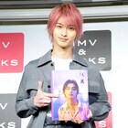 全世界に届け!横浜流星が2nd写真集をアピール「今の僕のすべてがわかる」