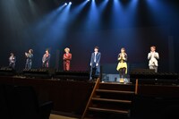 「快盗戦隊ルパンレンジャーVS警察戦隊パトレンジャー ファイナルライブツアー2019」の様子。