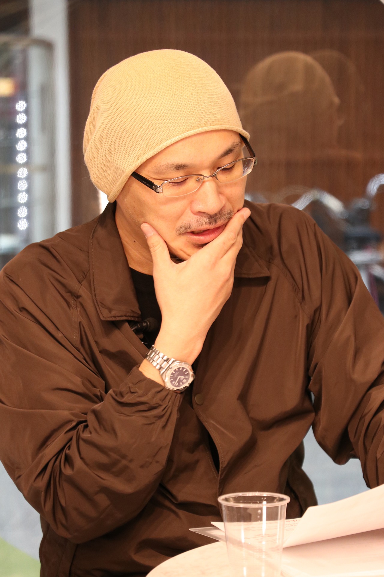 森直人