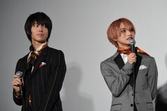 明治東亰恋伽 小林豊と久保田悠来がクッキー作るも 久保田さんのはすぐ割れた 写真28枚 映画ナタリー