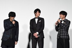 明治東亰恋伽 小林豊と久保田悠来がクッキー作るも 久保田さんのはすぐ割れた 写真28枚 映画ナタリー