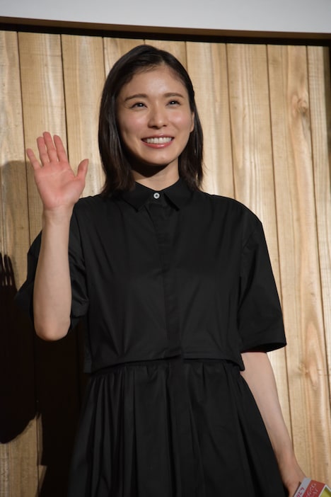 松岡茉優