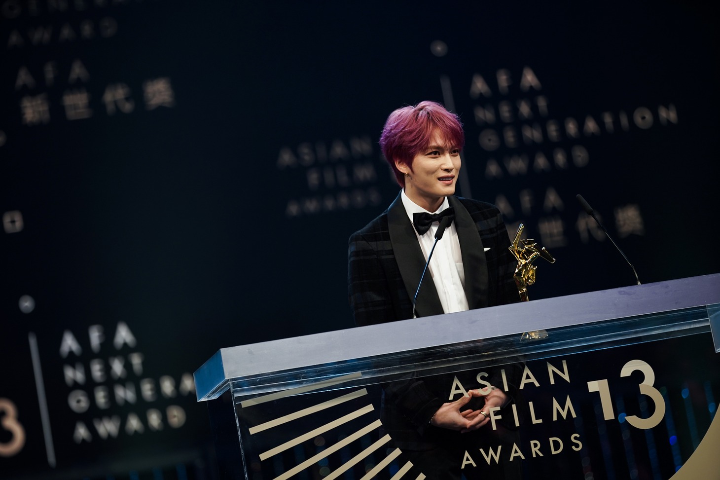 ジェジュン