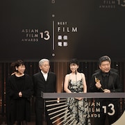 「万引き家族」がアジア・フィルム・アワード2冠!役所広司、塚本晋也も受賞