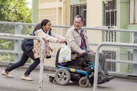 「みじめな人」 No Ceiling Film Production Limited (c)2018