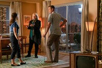 「ビリーブ 未来への大逆転」メイキング写真