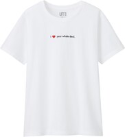 ミランダ・ジュライのコラボUT。(c)Miranda July