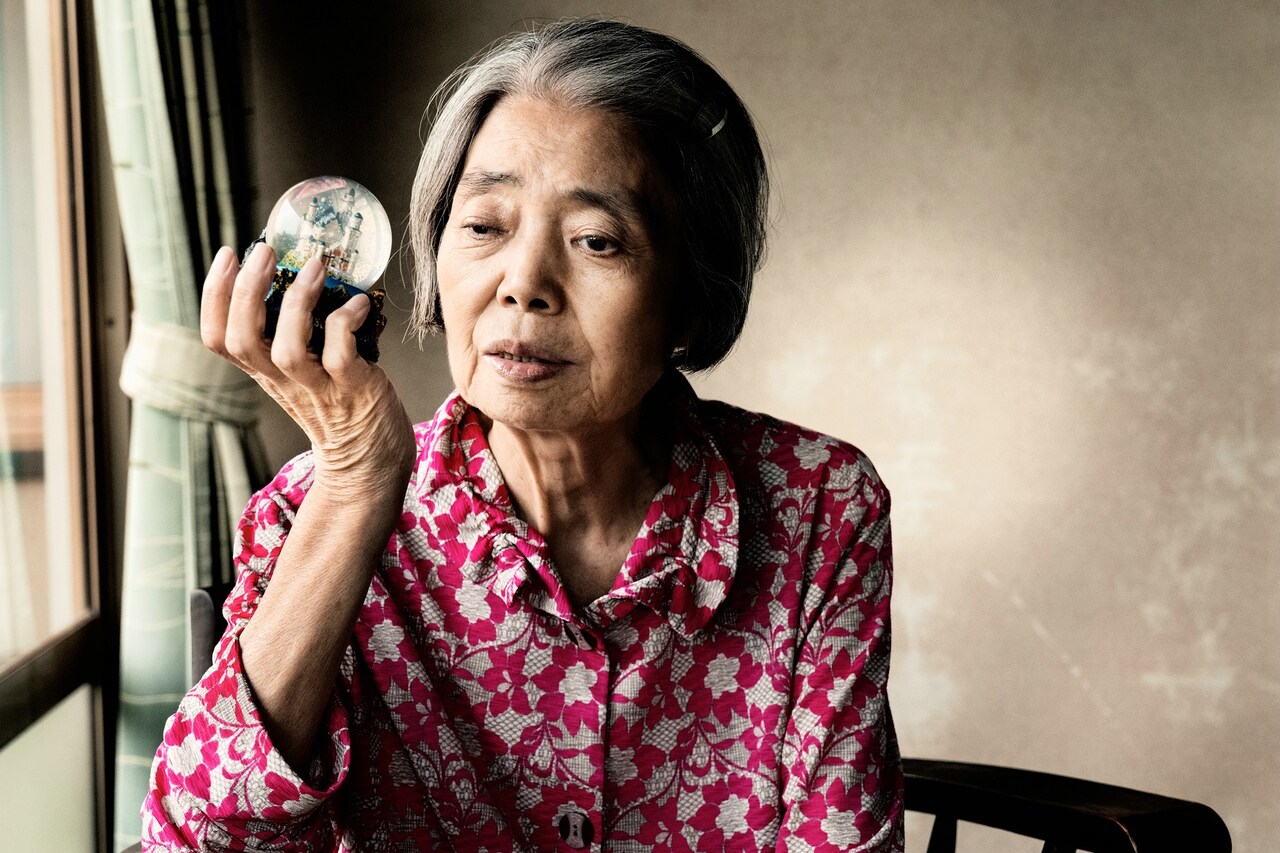 樹木希林の遺作となったドイツ映画が8月公開、監督「美しさに満ちた体験」