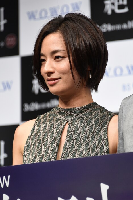 尾野真千子