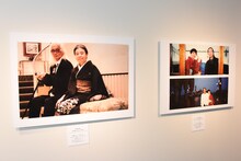 内田裕也と樹木希林。