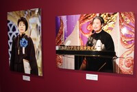 日本アカデミー賞授賞式の様子。