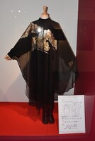 日本アカデミー賞で着用した衣装。