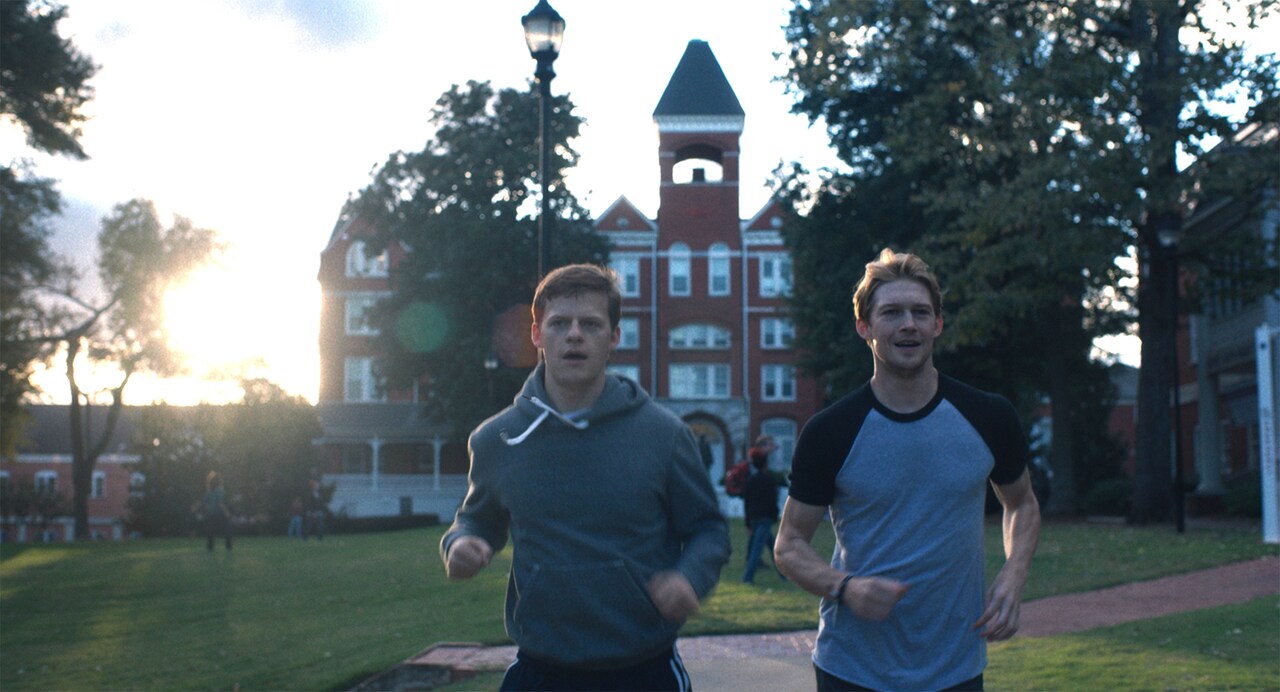 「ある少年の告白」J・エドガートン、同性愛“矯正”セラピーを題材にした理由語る