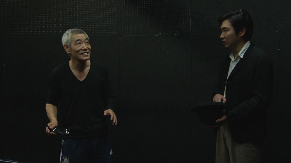 「柄本家のゴドー」