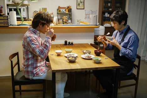 ドラマ「きのう何食べた?」