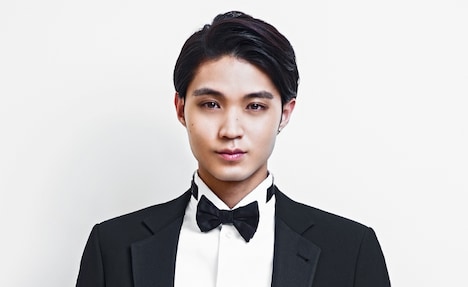 磯村勇斗演じる二階堂陸。