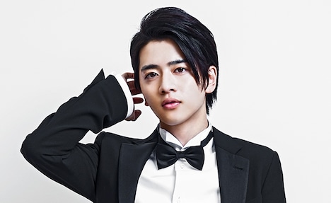 飯島寛騎演じる西園寺大雅。