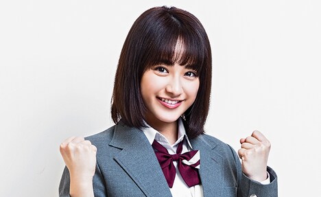 平祐奈演じる相原麦。