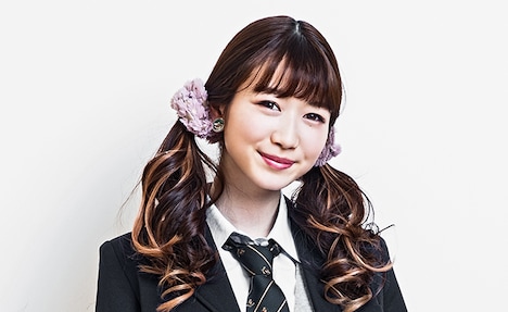 岡本夏美演じる柴山優。