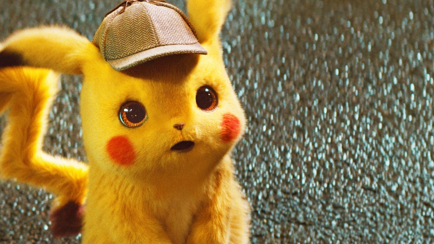 「名探偵ピカチュウ」