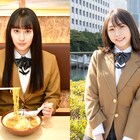木崎ゆりあが「ラーメン大好き小泉さん」出演、早見あかりの同級生役