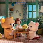「リラックマとカオルさん」本予告&新写真が公開、主題歌はくるりに決定