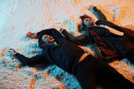 「アナと世界の終わり」新場面写真