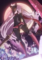 アニメ「BLACKFOX」ビジュアル (c)PROJECT BLACKFOX