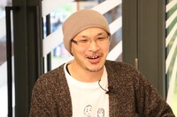 MCを務めた森直人。