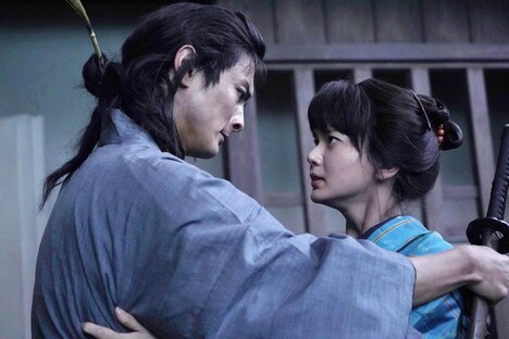 「多十郎殉愛記」新場面写真