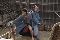 「多十郎殉愛記」新場面写真