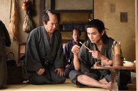 「多十郎殉愛記」新場面写真