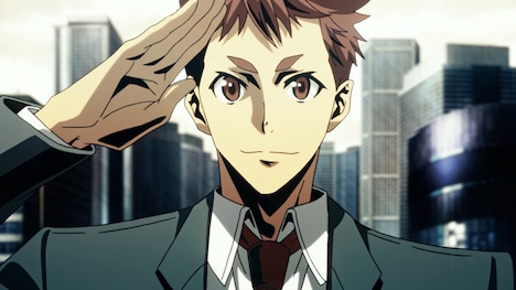 TVアニメ「警視庁 特務部 特殊凶悪犯対策室 第七課 -トクナナ-」ティザーPVより。