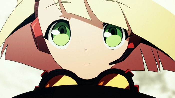 TVアニメ「警視庁 特務部 特殊凶悪犯対策室 第七課 -トクナナ-」ティザーPVより。