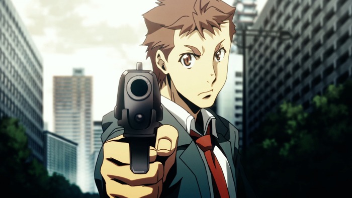 TVアニメ「警視庁 特務部 特殊凶悪犯対策室 第七課 -トクナナ-」ティザーPVより。