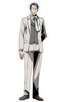 桐生院左近零衛門。コードネームは“ボス”。